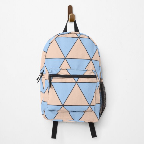 Item preview, Triangles pattern designed and sold by redgoch.