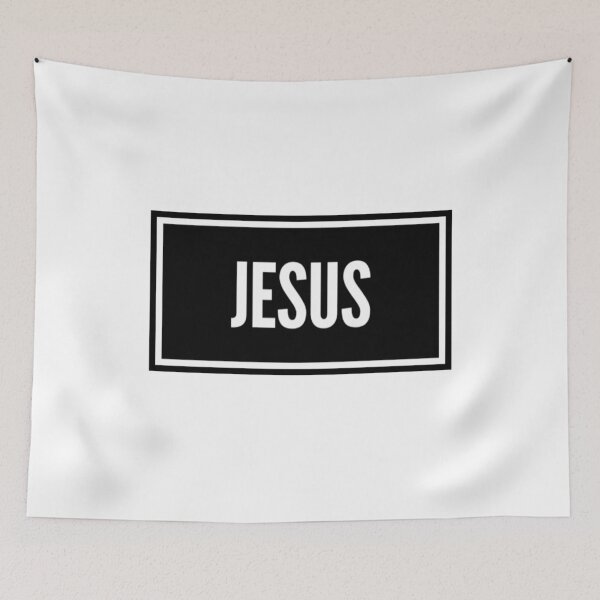 Item preview, Jesus in a Black Box Design designed and sold by bugtalk.