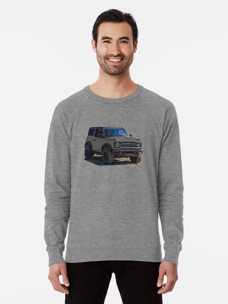 Bronco best sale sweatshirt sale