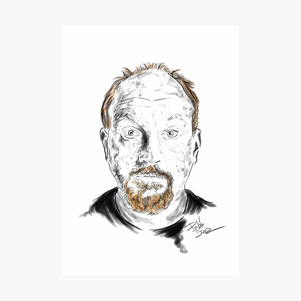 How Louis CK Became a King of Comedy