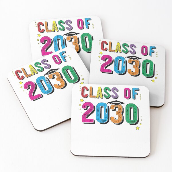 Item preview, Graduation Senior Class Of 2030 designed and sold by ZNOVANNA.