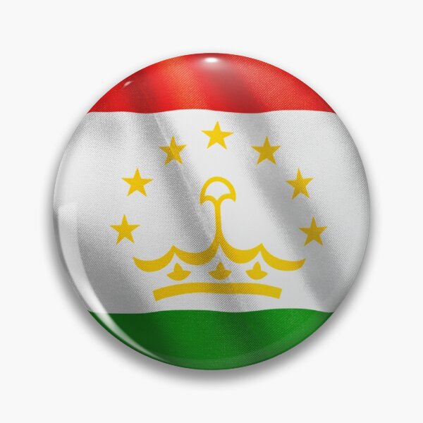 Item preview, Tajikistan Flag designed and sold by MarkUK97.