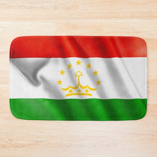 Item preview, Tajikistan Flag designed and sold by MarkUK97.
