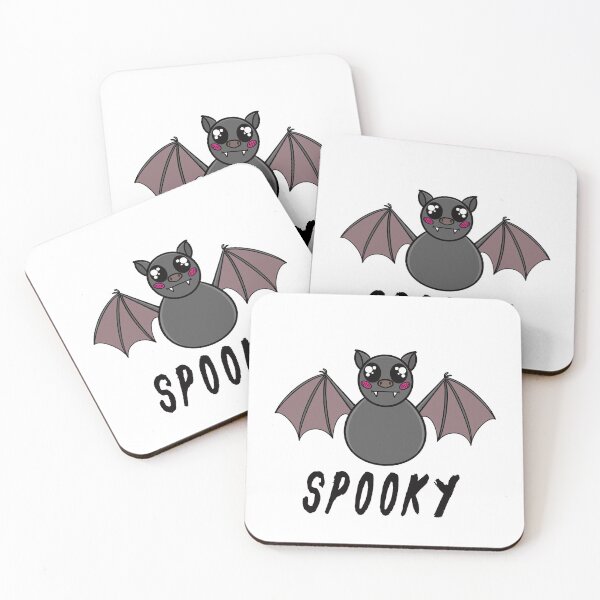Item preview, Spooky Halloween Bat designed and sold by ThisIsNotAJoke.