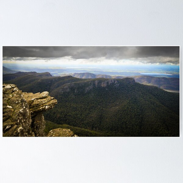 Item preview, From The Summit of Mount Rosea designed and sold by John Bullen.