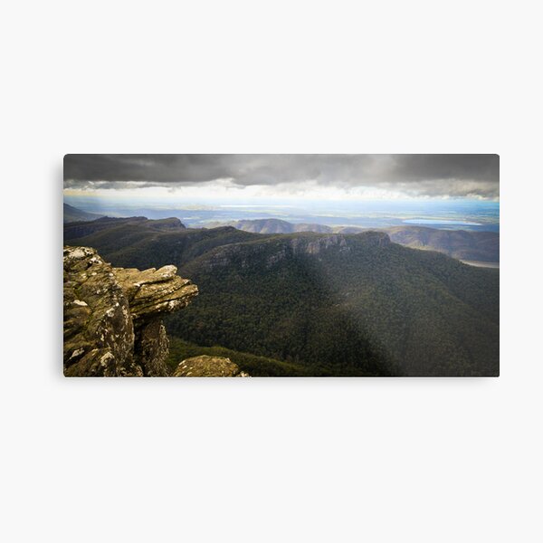 Item preview, From The Summit of Mount Rosea designed and sold by John Bullen.