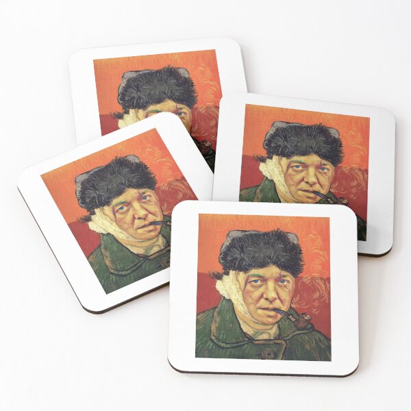 Item preview, Vincent James May designed and sold by svaiga.