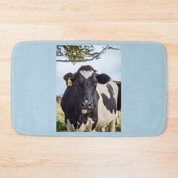 Item preview, Cow Number 999 designed and sold by KarenWoodArt.