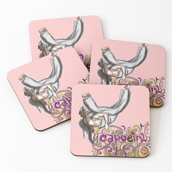 Item preview, Capoeira Flair Dance designed and sold by Zanshin-Art.