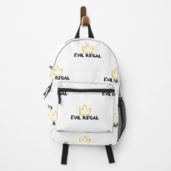 Item preview, Evil Regal designed and sold by Sarah Rigby.