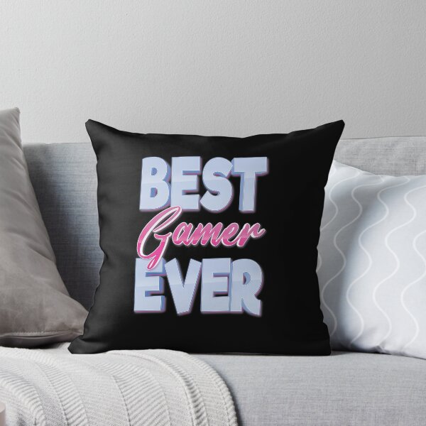 Item preview, Best Gamer Ever designed and sold by ProjectX23.