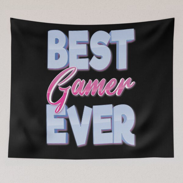 Item preview, Best Gamer Ever designed and sold by ProjectX23.