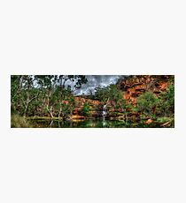 Galvans Gorge - WA Photographic Print