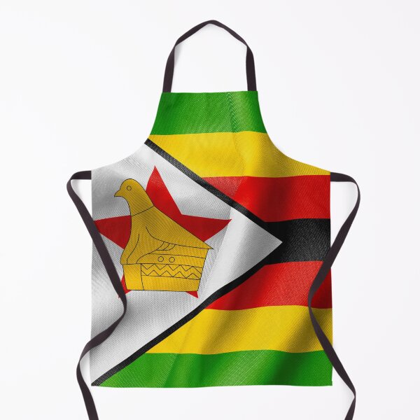 Item preview, Zimbabwe Flag designed and sold by MarkUK97.