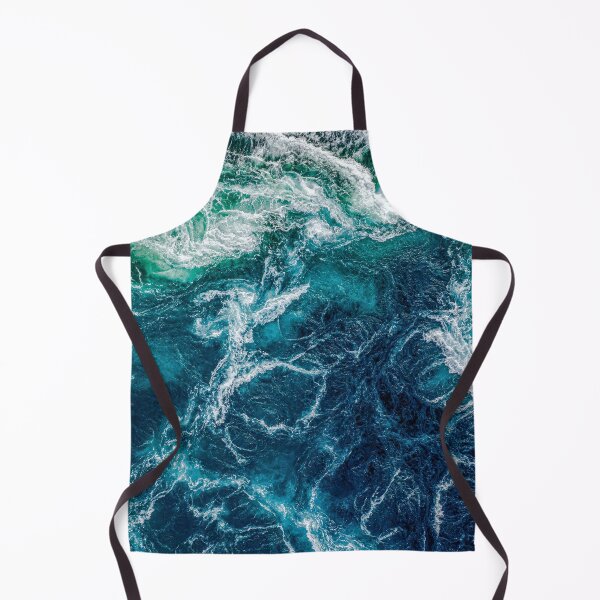 Item preview, Ocean, sea water | pattern with waves designed and sold by Endless Drive FM.