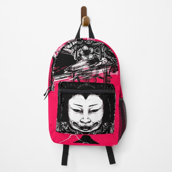 Item preview, Geisha Red designed and sold by fakeface.