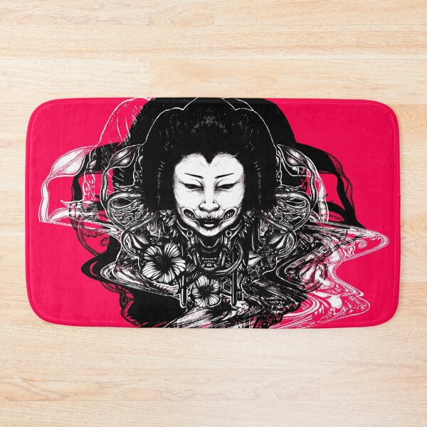 Item preview, Geisha Red designed and sold by fakeface.