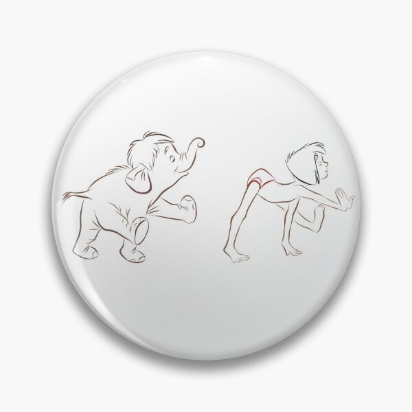 Item preview, Man cub  designed and sold by Sarah  Rigby.