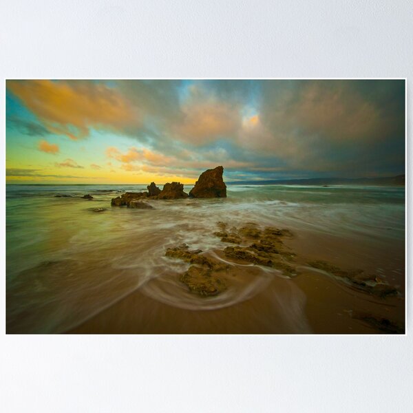 Item preview, Aireys Inlet Sunrise 2 designed and sold by Danielle  Miner.