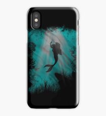 Part of your world iPhone Case/Skin
