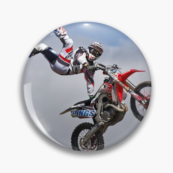 Item preview, Bolddog Lings FMX Display Team designed and sold by Andy Harker.