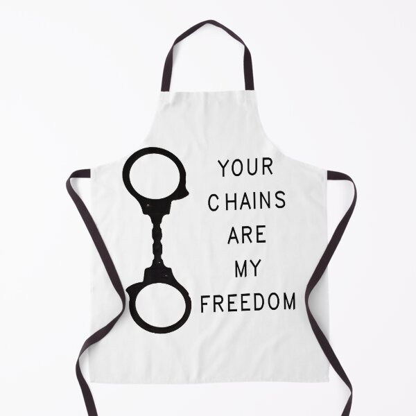 Item preview, Your chains are my freedom designed and sold by Ama-S.