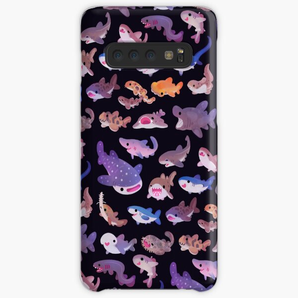 Shark day Samsung Galaxy Snap Case