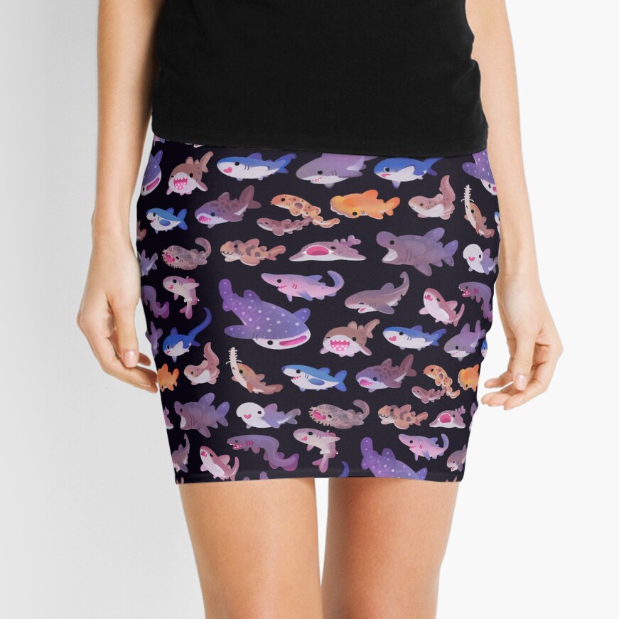 Item preview, Mini Skirt designed and sold by pikaole.