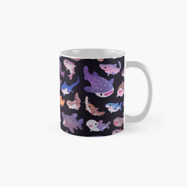 Happy axolotl - blue Coffee Mug for Sale by pikaole