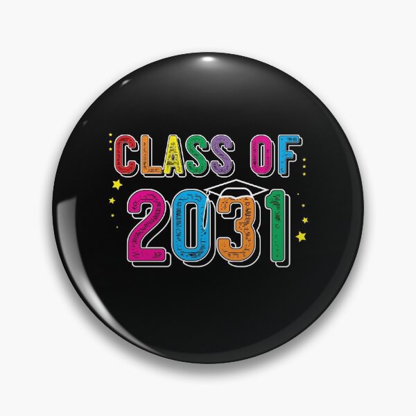 Item preview, Class Of 2031 Senior Graduation Finishing School designed and sold by ZNOVANNA.