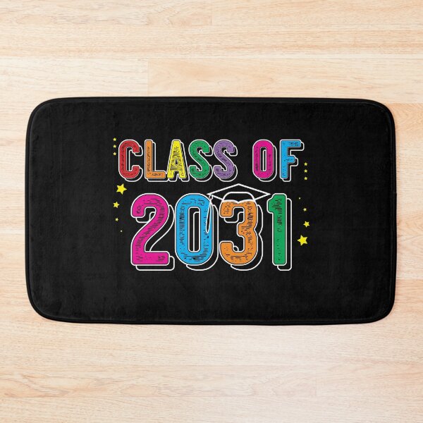 Item preview, Class Of 2031 Senior Graduation Finishing School designed and sold by ZNOVANNA.