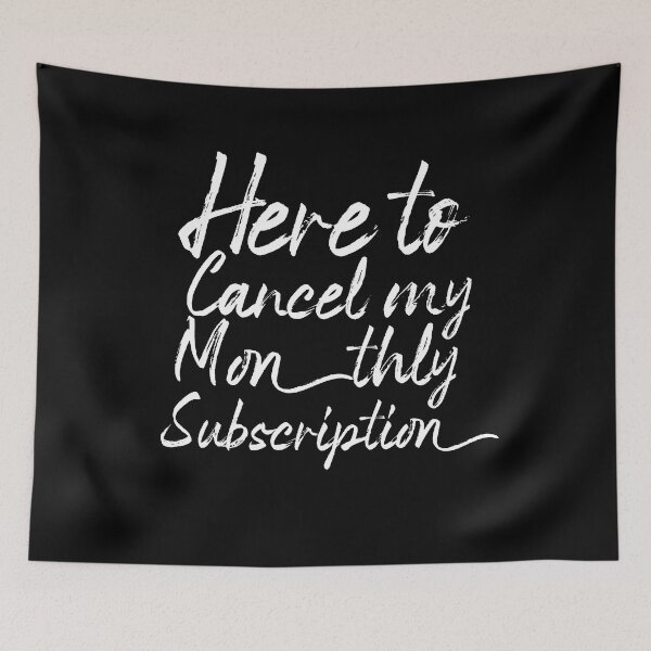 Item preview, Womens Subscription Cute & Funny Uterus Hysterectomy Novelty Gift  designed and sold by Akmloza.
