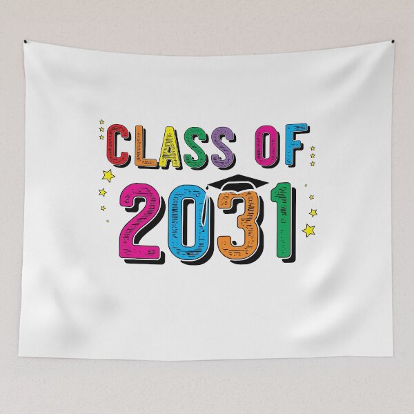 Item preview, Class Of 2031 Senior Graduation Finishing School designed and sold by ZNOVANNA.