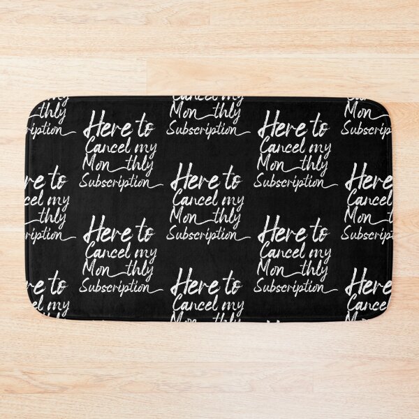 Item preview, Womens Subscription Cute & Funny Uterus Hysterectomy Novelty Gift  designed and sold by Akmloza.