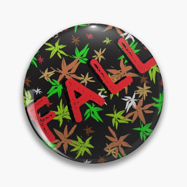 Item preview, Fall (autumn) - fallen leaves  designed and sold by LittleAngy.