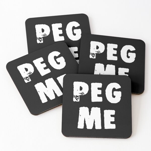 Item preview, Peg Me designed and sold by Good-Looking Corpse.