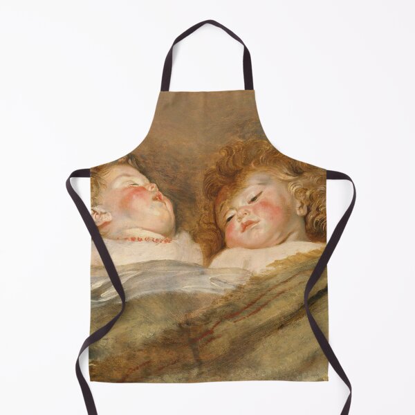 Item preview, Peter Paul Rubens - Two Sleeping Children designed and sold by vakashop.