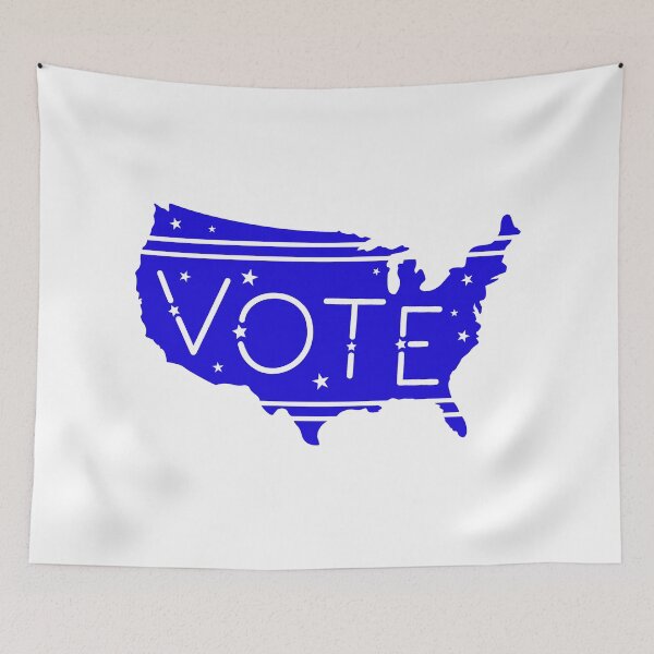 Item preview, vote for america designed and sold by OzyManDiaS90.