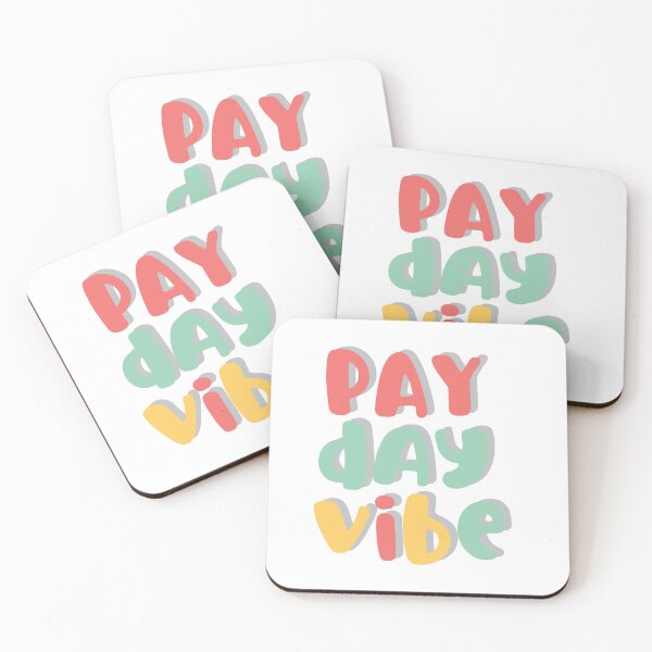 Item preview, pay day vibe designed and sold by WorldofJayDesign.