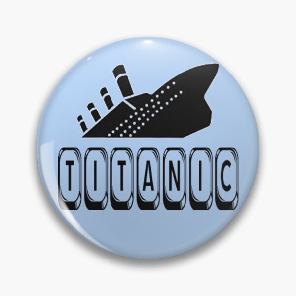 Item preview, Titanic Sinking Vintage Cruise Ship Atlantic Ocean Voyage  designed and sold by TopTeeShop.