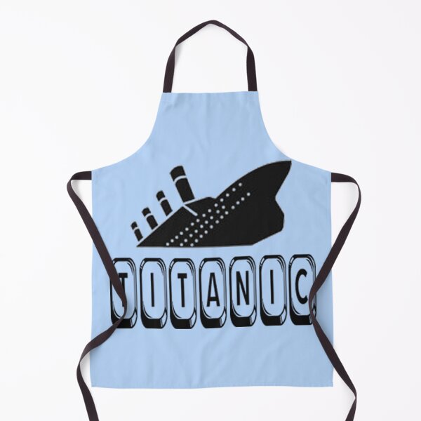 Item preview, Titanic Sinking Vintage Cruise Ship Atlantic Ocean Voyage designed and sold by TopTeeShop.