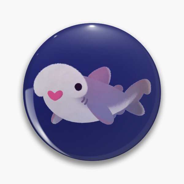 Item preview, Shark day - pastel designed and sold by pikaole.