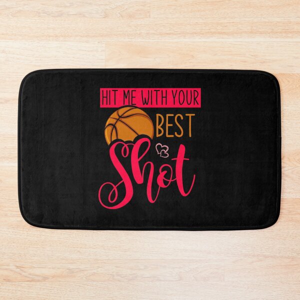 Item preview, Hit Me With Your Best Shot designed and sold by tresbelleshirts.