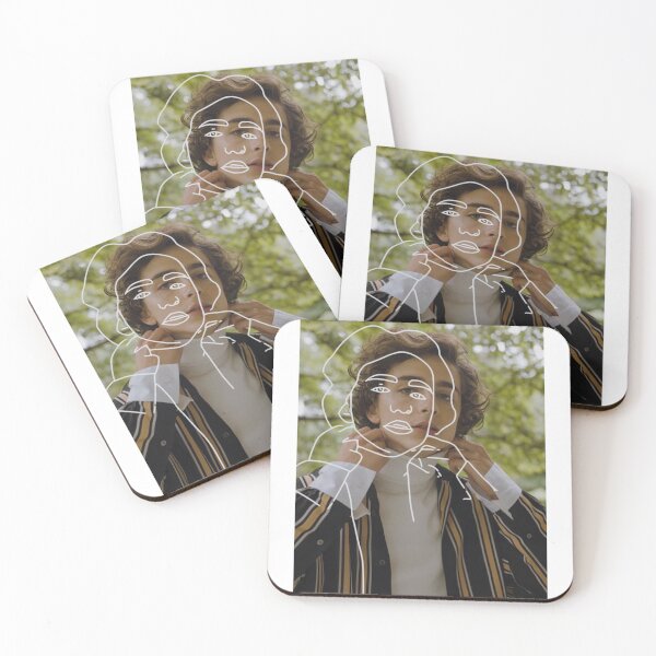 Item preview, timothee chalamet designed and sold by eliserojales.