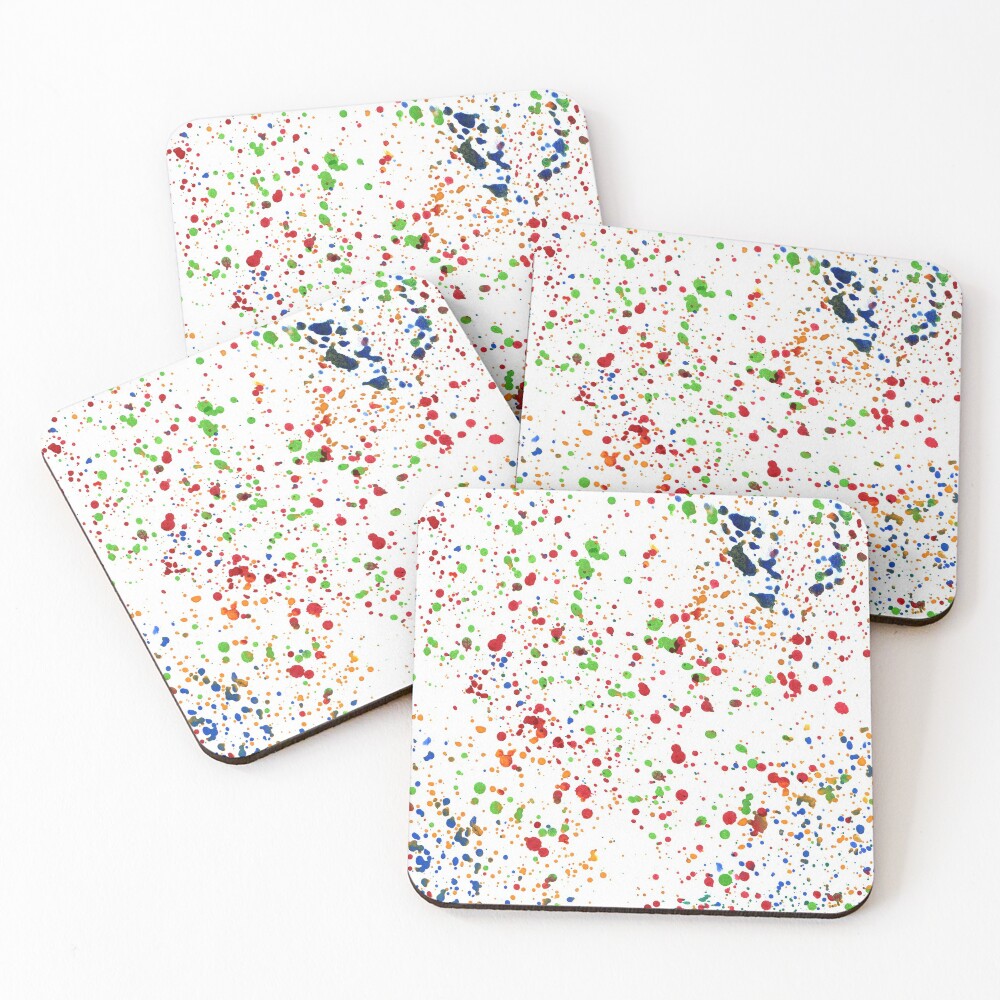 Item preview, Coasters (Set of 4) designed and sold by UDDesign.