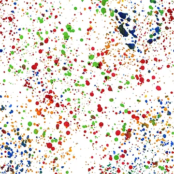 Artwork thumbnail, Color drops by UDDesign