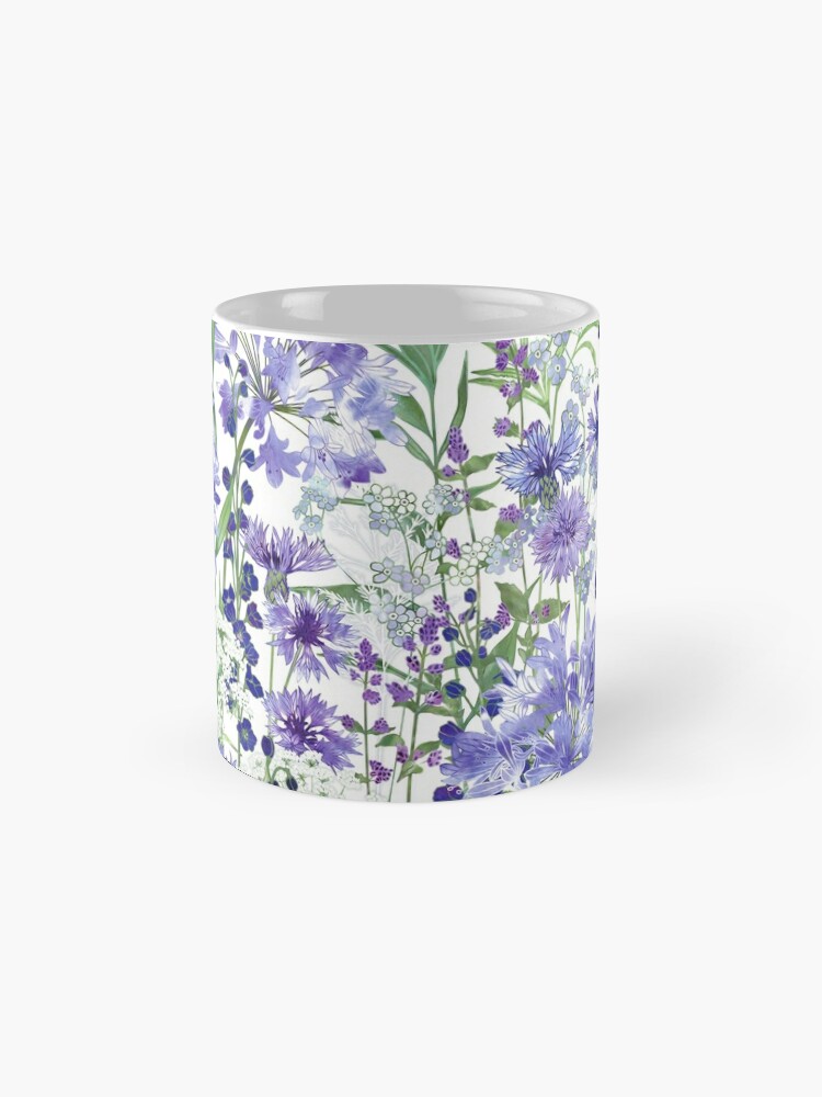 Agapanthus Flower Tall Mug