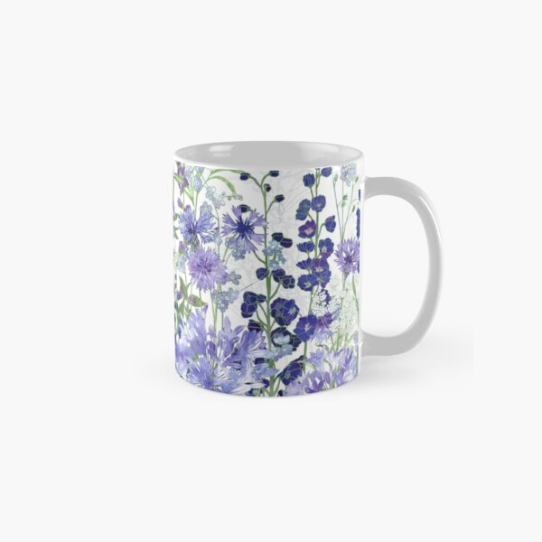 Agapanthus Flower Tall Mug