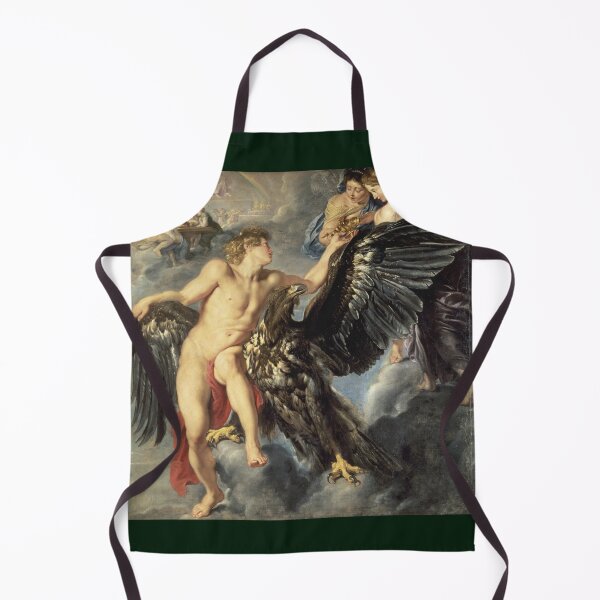 Item preview, Peter Paul Rubens - The Kidnapping Of Ganymede designed and sold by vakashop.