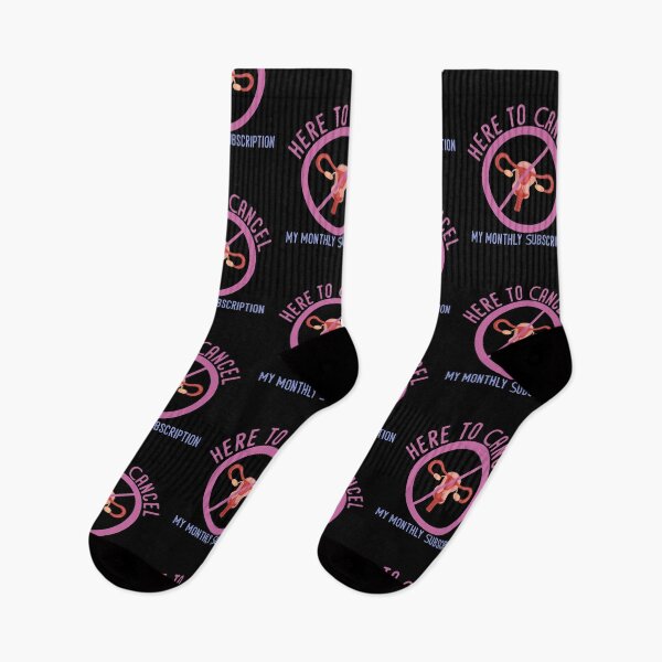 Item preview, Womens Here To Cancel My Monthly Subscription Funny Hysterectomy Novelty Gift  designed and sold by Akmloza.